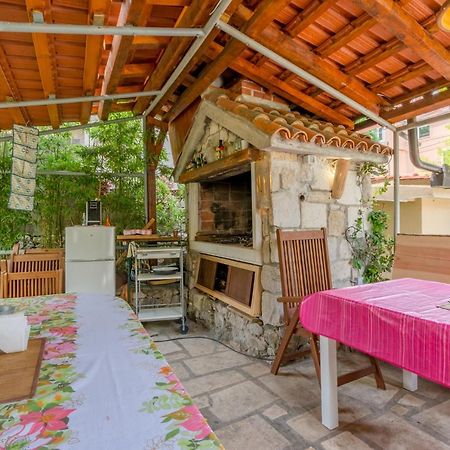 Luxury Villa Roza 斯普利特 外观 照片