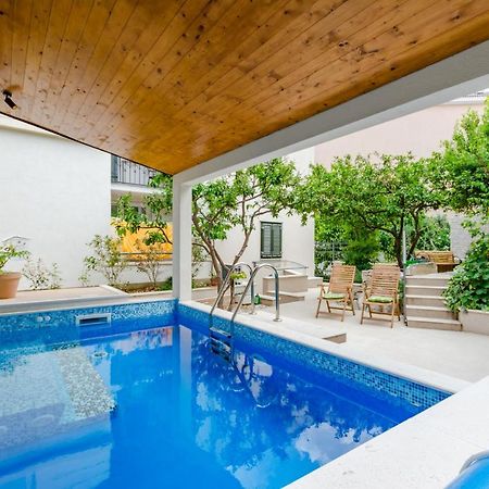 Luxury Villa Roza 斯普利特 外观 照片