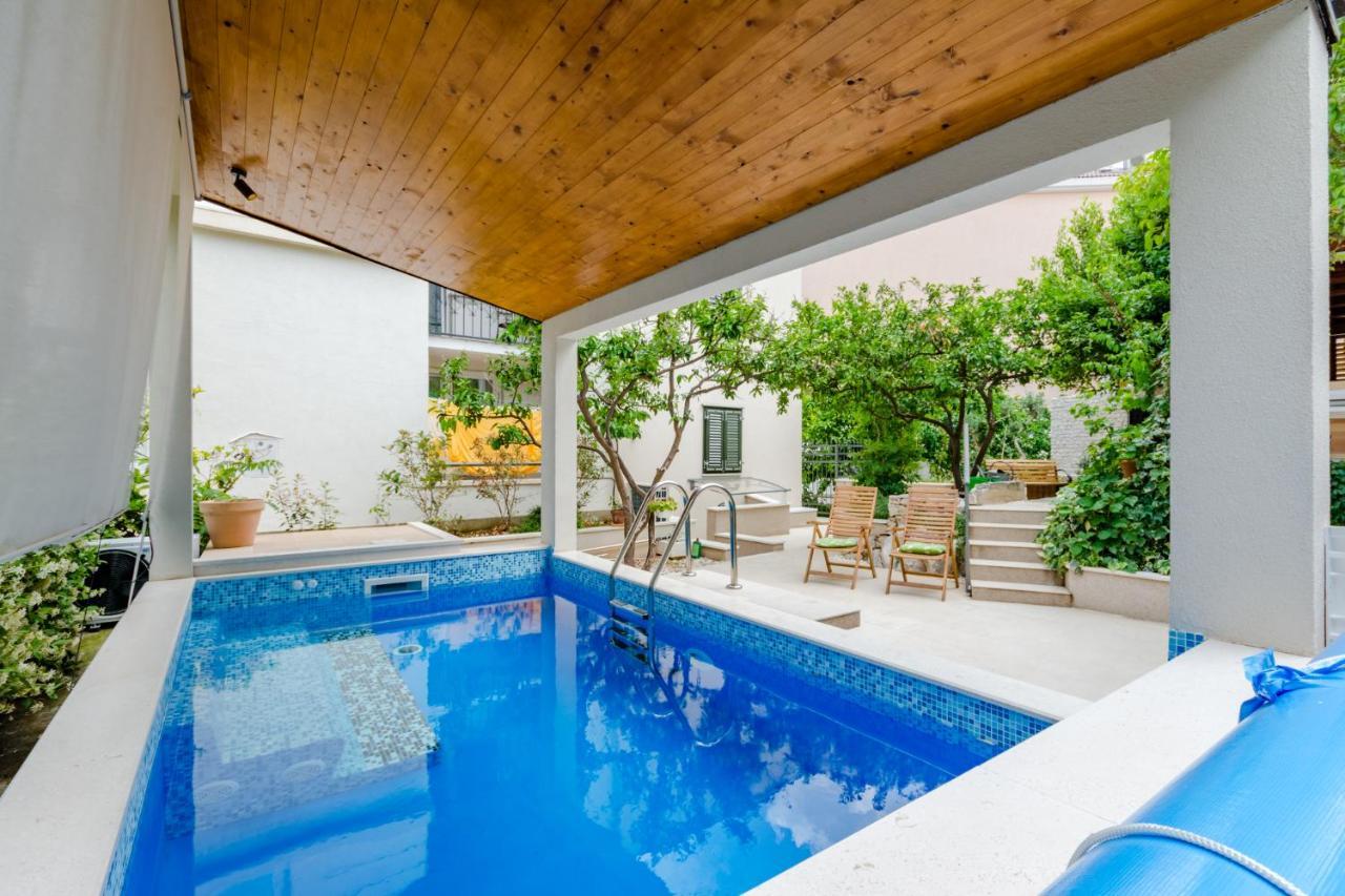 Luxury Villa Roza 斯普利特 外观 照片